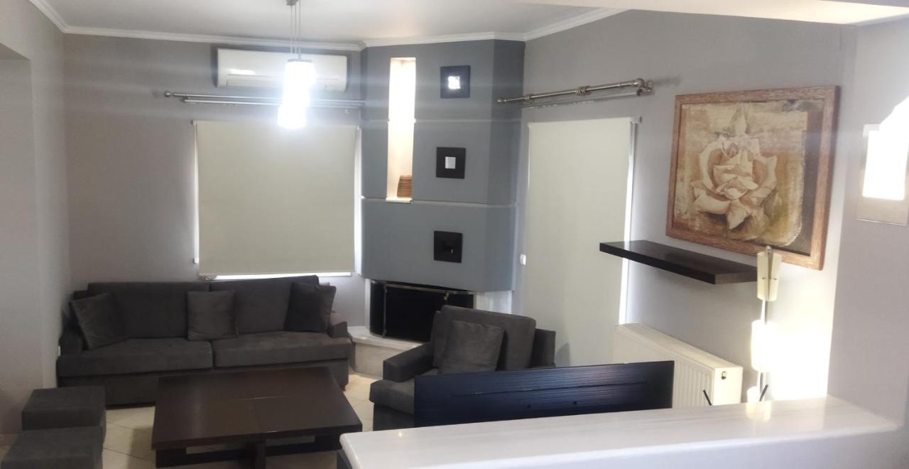 Voula Home -Ioannina-Neokesaria Exteriér fotografie